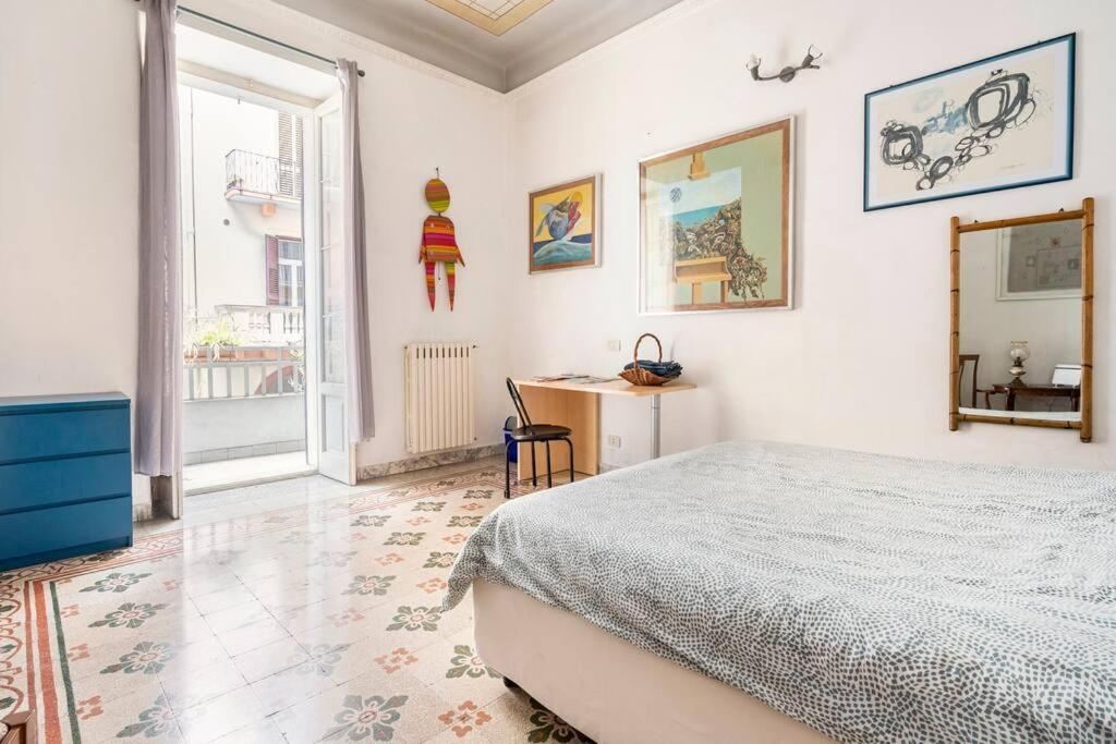 View Sea Room - Appartamento Condiviso Bari Exterior foto